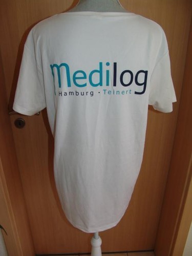 Medilog hh t shirt - ¯_¯_¯,
