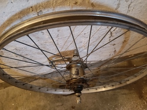 Hinterrad zoll sram - zoll,