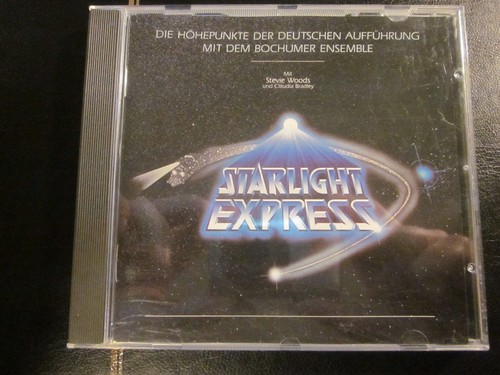 Starlight express höhepunkte - starlight,