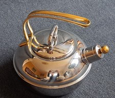 WMF Flötenkessel Wasserkessel Chromargan 18/10 1,7L