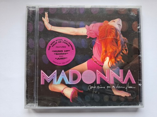 Madonna confessions on - –, a