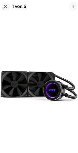Nzxt kraken x62 280 - kraken,