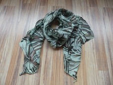 grün/ braun/ beige Floral