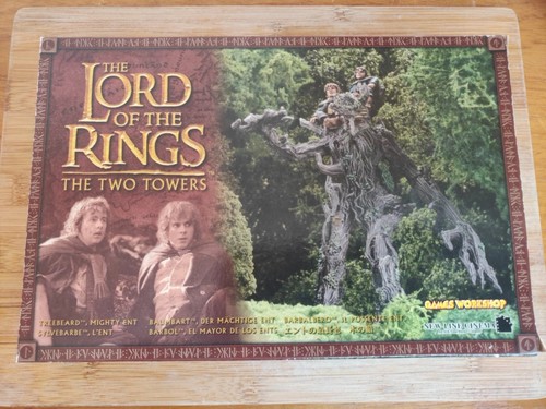 Herr der ringe treebeard - ringe,