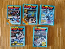 64er Magazin Jahrgänge 1986