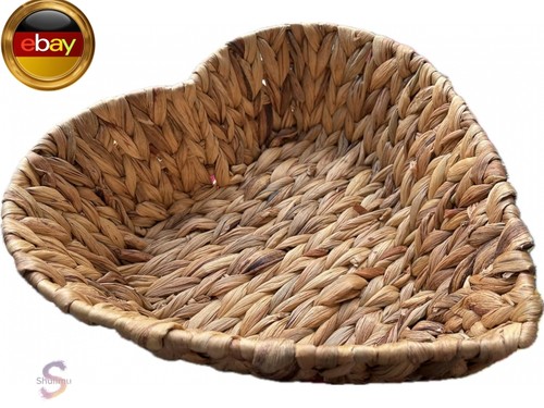 Geschenkkorb leer herzform - geschenkkorb,