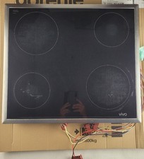 Viva VVK16R04E0 Kochfeld m. Schott Ceran Glaskeramik HT6EK60E gebraucht