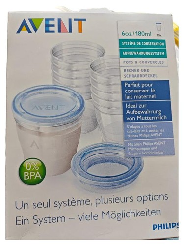 Philips avent muttermilch - philips,