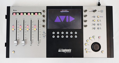 Euphonix control - euphonix, mc