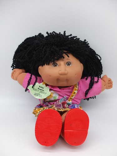 Cabbage patch puppe - patch,