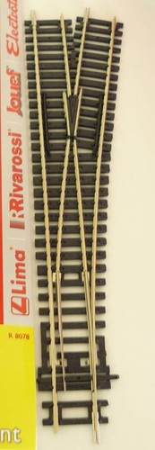 Hornby r8078 express point - r8078,