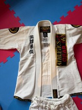 Athletics Gear BJJ Gi /