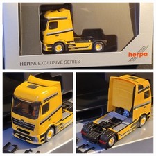 Actros L ProCabin BigSpace