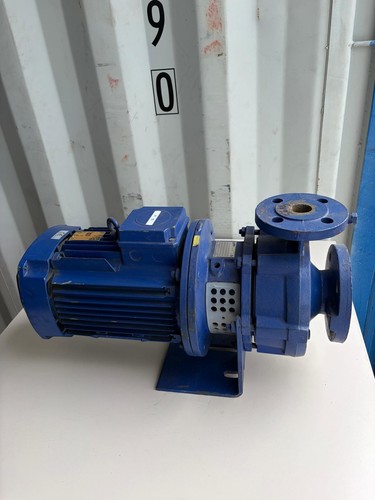 Ksb etabloc 160 402 - ksb, 32-160/402