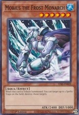 YuGiOh Mobius the Frost