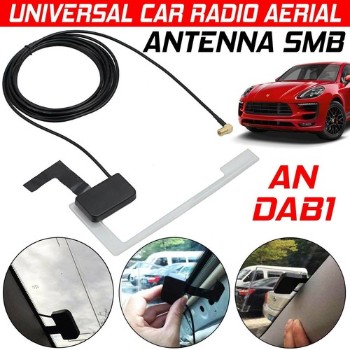 Dab antenne aktiv - antenne, für