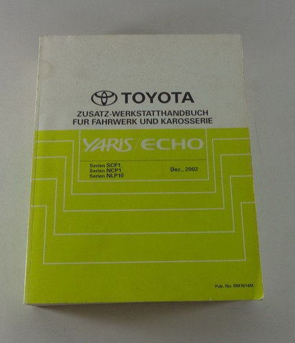 Werkstatthandbuch - , /