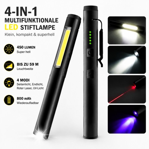 Werkstattlampe alu - werkstattlampe,