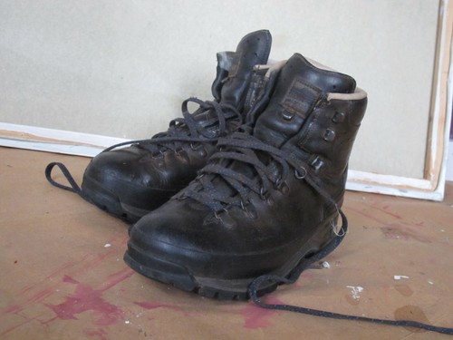 Meindl borneo bergschuh 5 - borneo, gr.8,5
