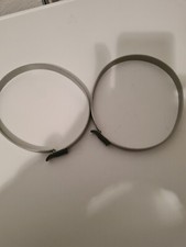 Sebo Staubsauger Felix, 2Stück Rastringe,gebraucht