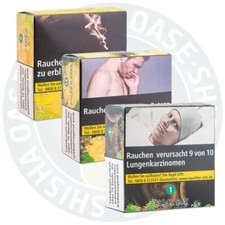 Aqua Mentha Shisha Tabak 200g