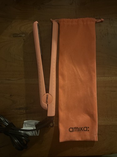 Amika hair straightner - amika,