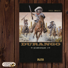 Durango Gesamtausgabe 2 /