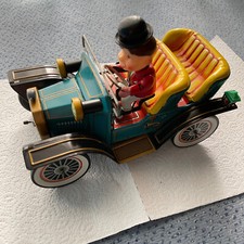Spielzeugauto Mystery / Oldtimer / uralt Rarität Dachbodenfund / für Sammler