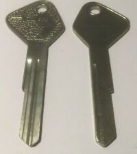 Oldtimer Opel P1, Kapitän P und Opel Blitz - Zünd-Schlüsselrohling Börkey 582 L