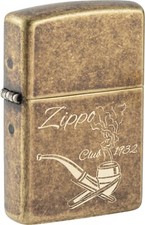 ZIPPO "ZIPPO PIPE" PIPE