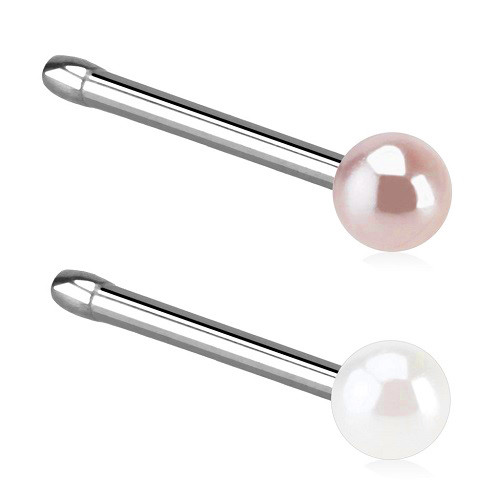 Nasenpiercing stecker stud - stecker,