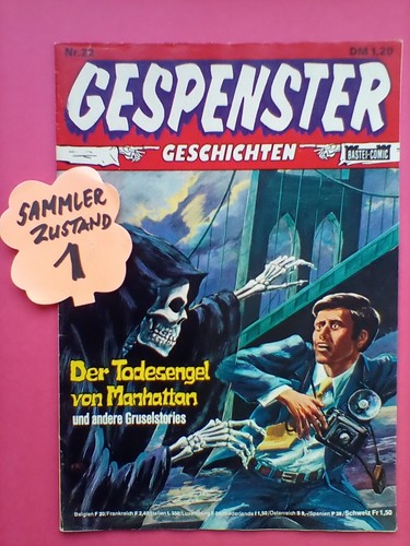 Ghost stories bastion 22 - stories,