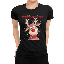 Merry Christmas Rentier -