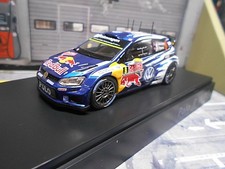 VW Volkswagen Polo WRC Rallye