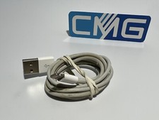 Original Apple Ladekabel lightning MD818 Kabel iPad iPhone 1M gebraucht Note 4-