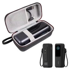 Für Anker Zolo 165W 25000mAh Power Bank Aufbewahrungstasche Silikon Schutzhülle