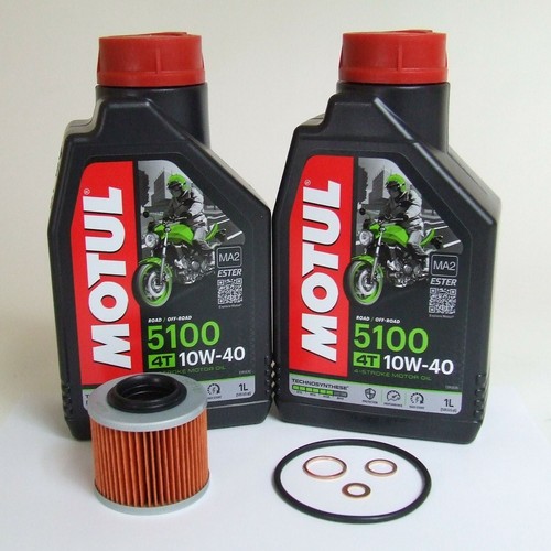 Service kit ölwechsel motul - kit,