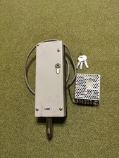 Motorschloss Came  VRS750 mit Netzteil und Einbauanleitung für elektrische Tore 