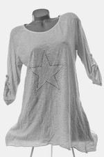 NEU STYLISCHE OVERSIZED BLUSE