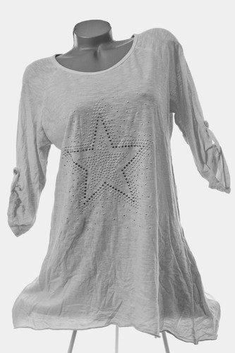 Neu stylische oversized bluse - stylische,