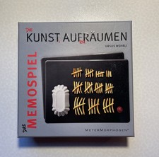 Die Kunst, aufzuräumen –