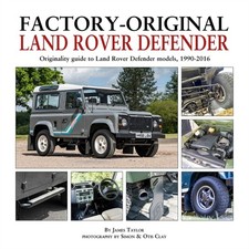 Factory-Original Land-Rover