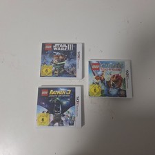 Nintendo 3DS Lego Star Wars 3