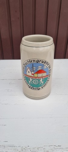 Steinzeug krug - steinzeug,