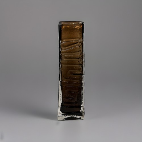 Whitefriars glas totem - whitefriars, vase