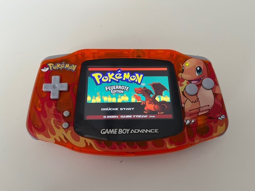 Nintendo gameboy advance - nintendo,