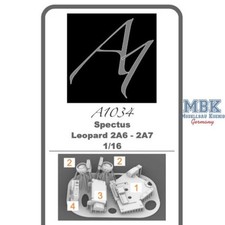 PERFECT SCALE PS-A1034 SPECTUS