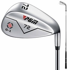 PGM Wedge – 72 Grad Premium Sand Wedge, Lob Wedge für Männer & Frauen – CNC-s...