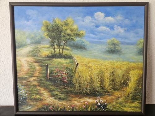 ölgemälde landschaft - Ölgemälde,