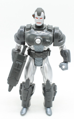 Iron man silber figur - iron, 26